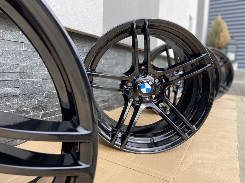 Jante Bmw 19 style 313 M Bmw M3 E90 E91 E92 E93 F10 F30 doua latimi