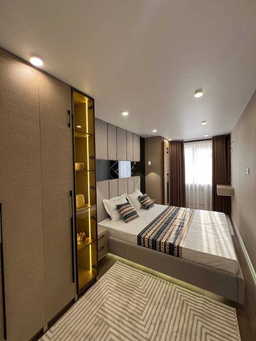 ;Яккасарай‼️2*3ком квартира евро/под/ключ улМукуми 144школа