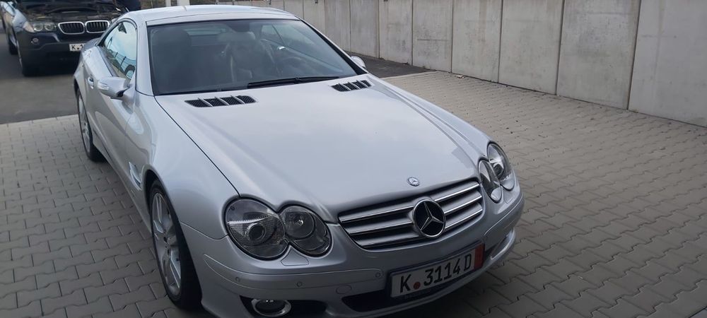 Mercedes-Benz SL 350