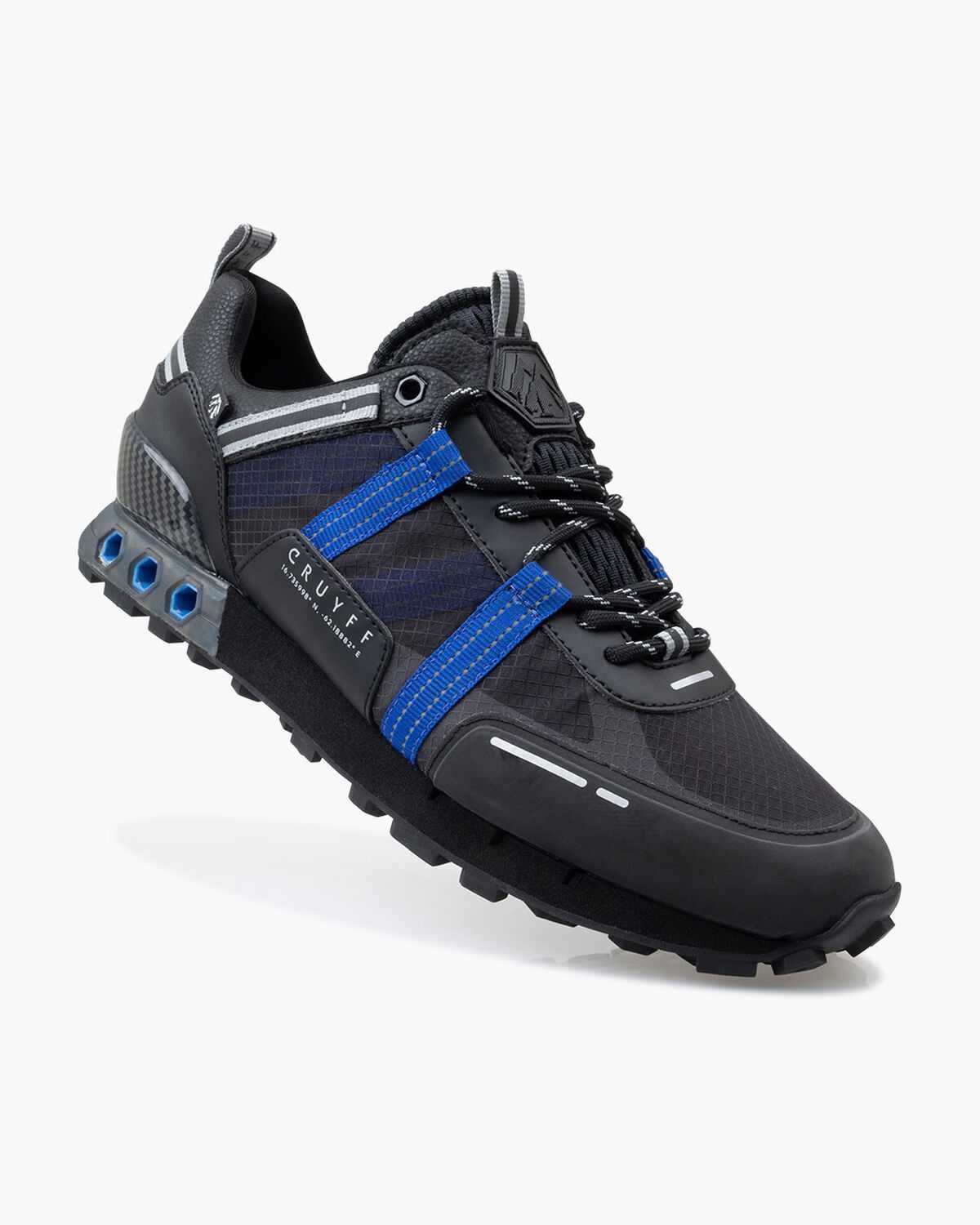 Cruyff Fearia // Montserrat black/blue оригинал намаление