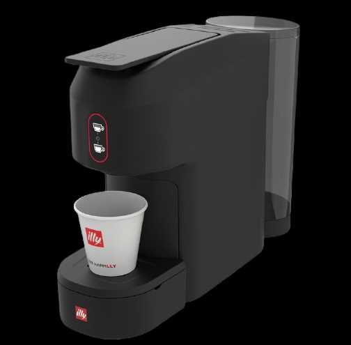 Kафемашина illy Smart MPS