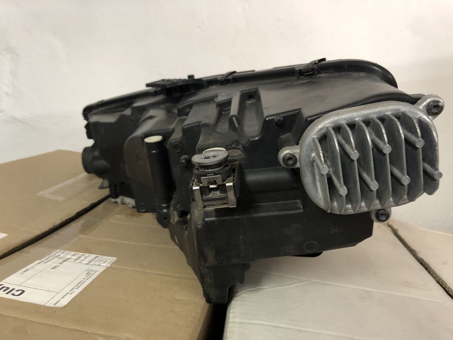 Far dreapta Full led Matrix pentru Audi A4 B9 - 8W0941036