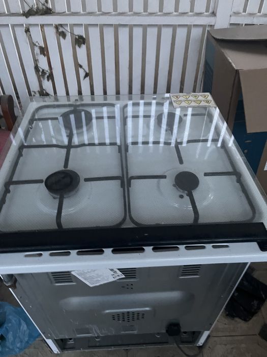 Отличная газовая плита вау шик