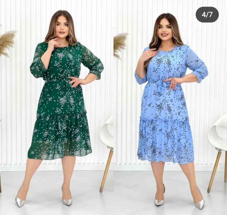 Новое платье женское 50_52