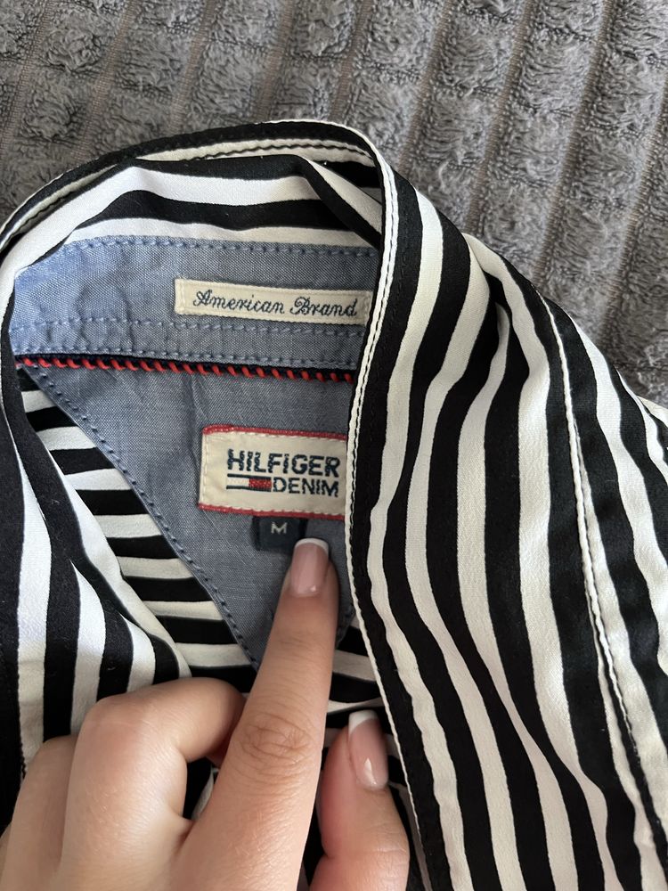 Дамска риза на tommy hilfiger
