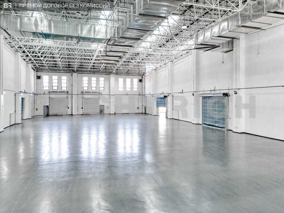 Аренда нового склада - 3935.8м² в СК Жетысу