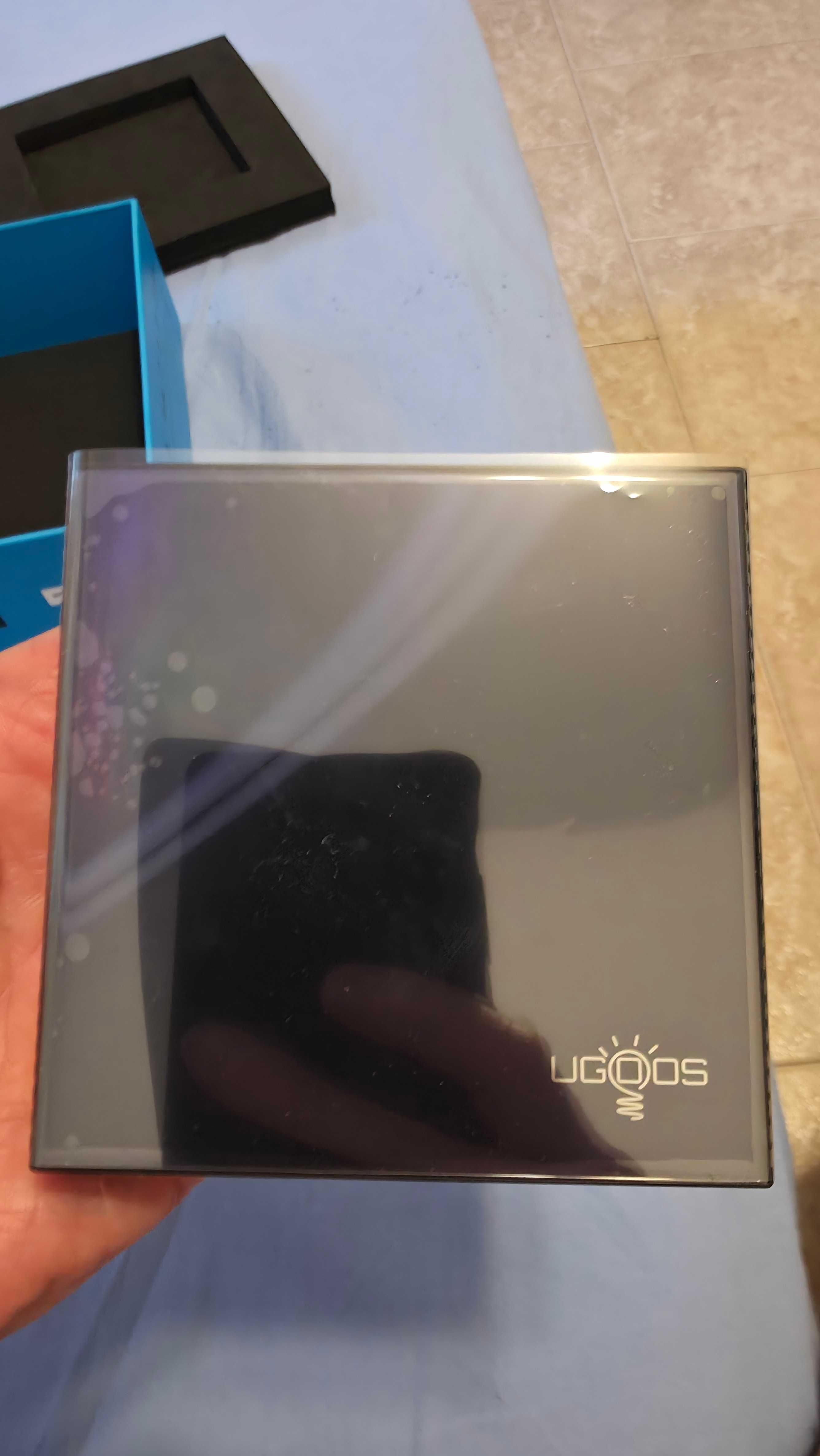 UGOOS SK2 – 4K Google TV 32/4 GB бокс, WiFi 6,BT 5.2