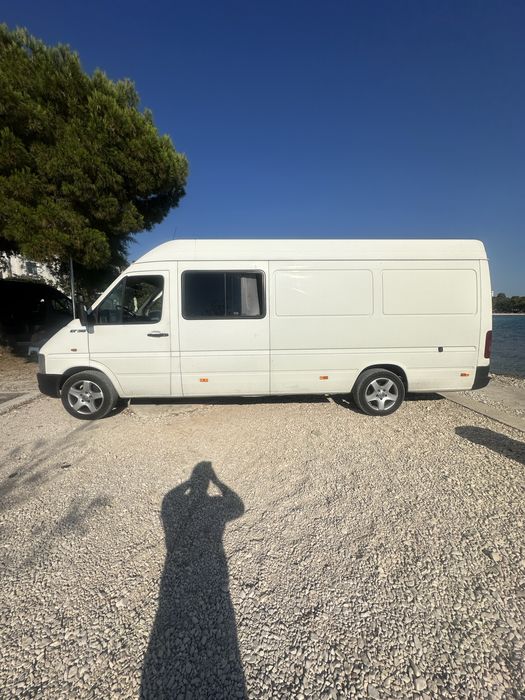 Volkswagen lt 2.5tdi
