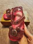 Детски сандали mini Melissa