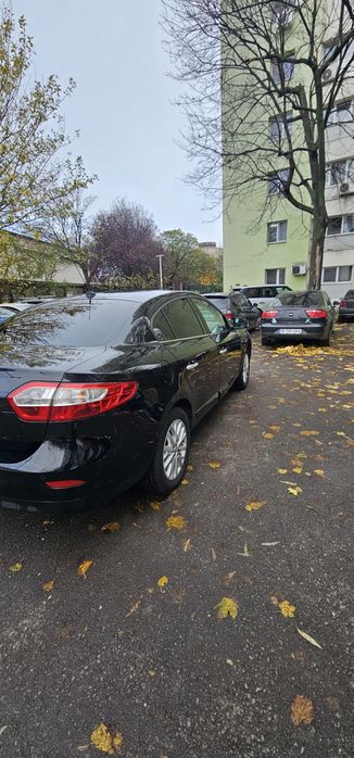 Renault Megane Fluence 1.6 GPL - 2013