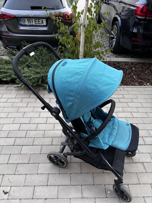 Vand cybex easy twist verde