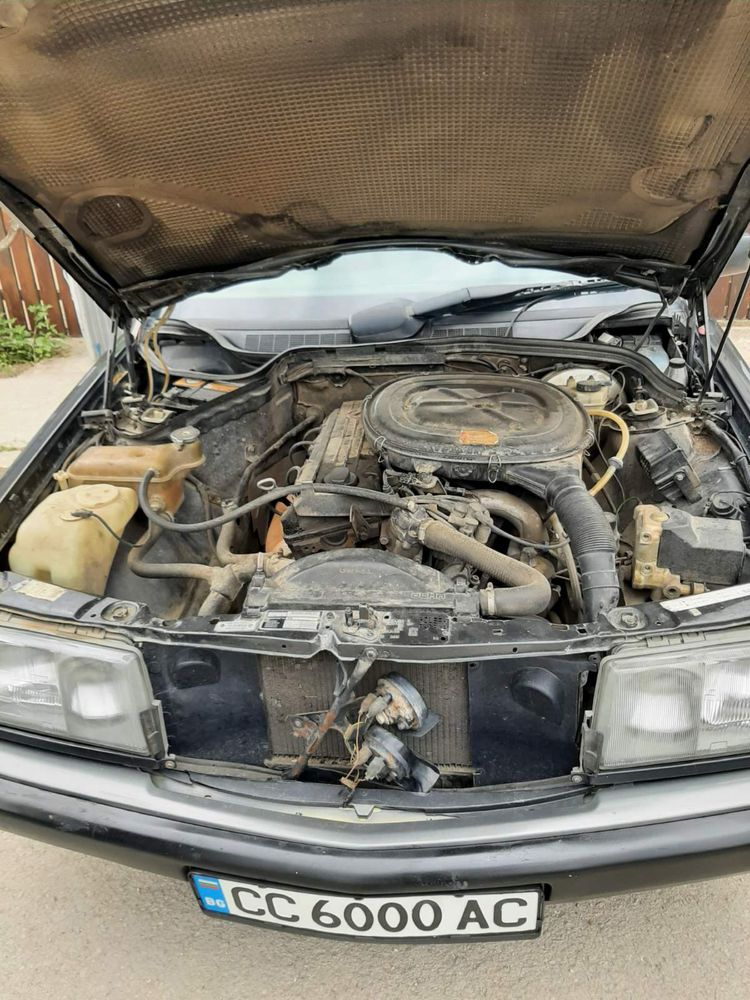 Mercedes 190 E 2.0