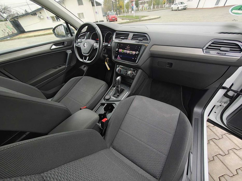 2019 VW Tiguan Allspace 2.0 TDI DSG Euro 6
