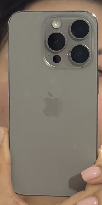 Iphone 15 pro 128гб