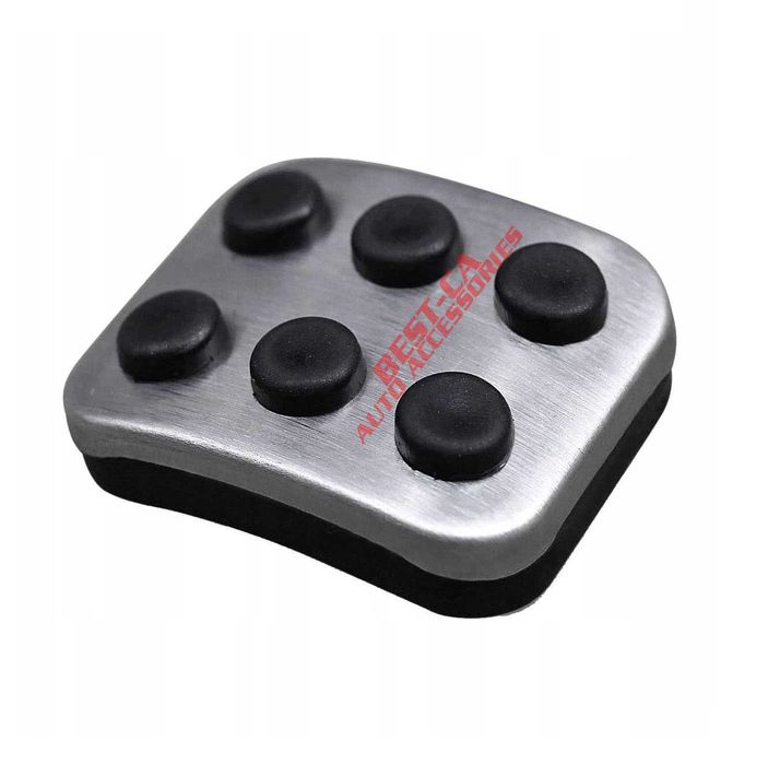 Ornamente INOX pedale manuala pentru Mercedes W204 W205 W212 W213 GLC