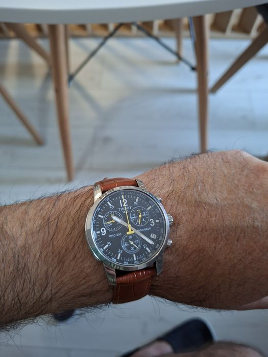 Vand Tissot PRC 200
