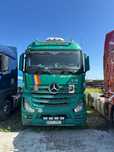 Vand Mercedes Actros 1841