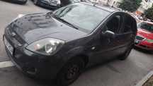 Ford fiesta 2008