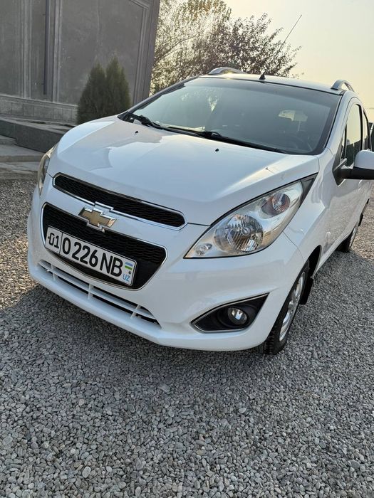 Spark 2018 yil 4 pozitsiya