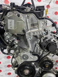 Двигатель новый 1NR-FE Toyota Corolla Королла из Японии. Гарантия.