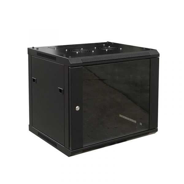 Yushicep YS119W-6609 Настенный шкаф 9U 600×600×505. серверный шкаф
