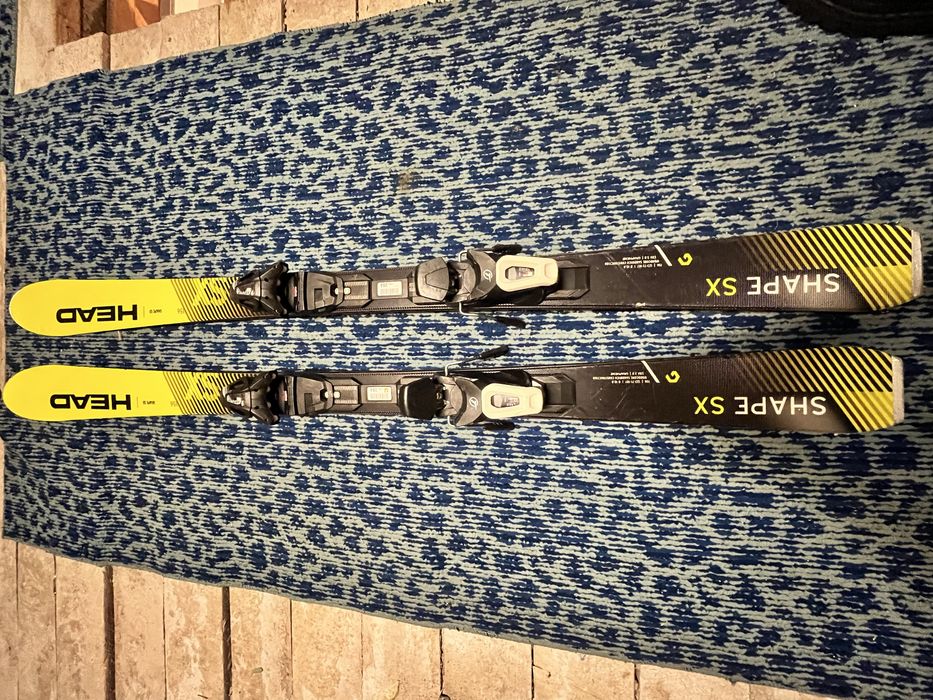 Ski Head 1,56 si clapari Atomic nr 43