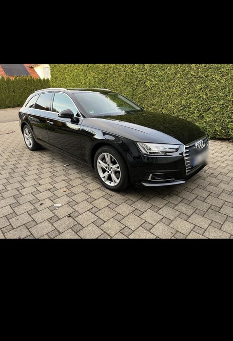 Audi A4 2018 Matrix Distronic 190 cp  virtual
