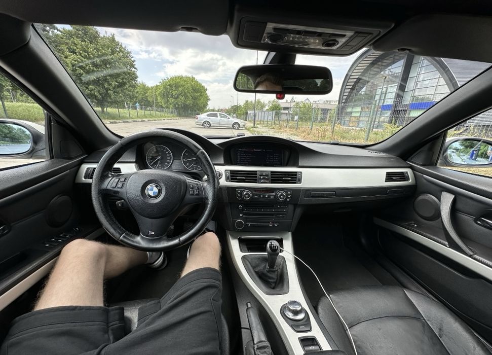 Vand bmw e93 7450€