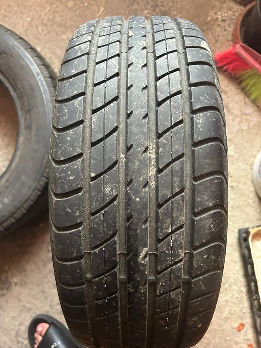 Anvelope vara cu jante de otel  195/55r15