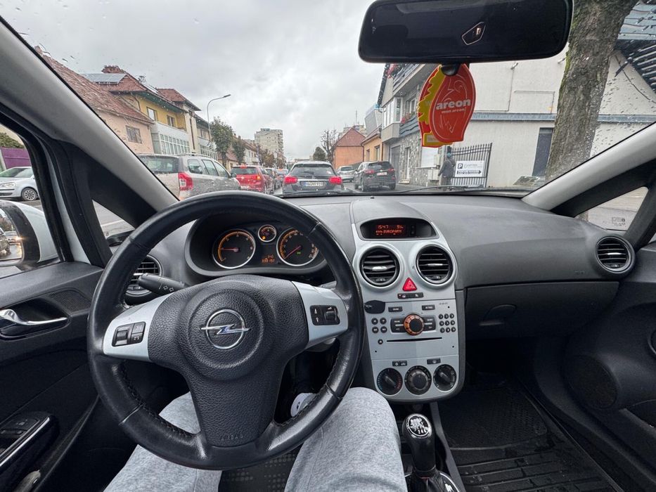 Vand Opel Corsa D