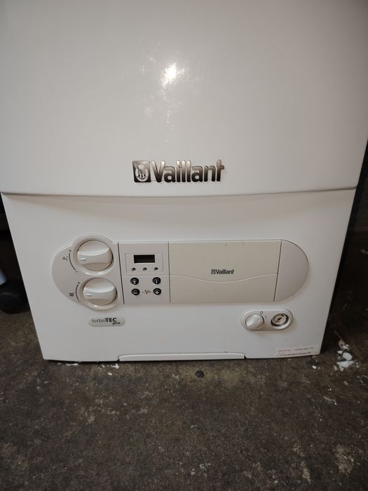 Centrală Vaillant impecabil