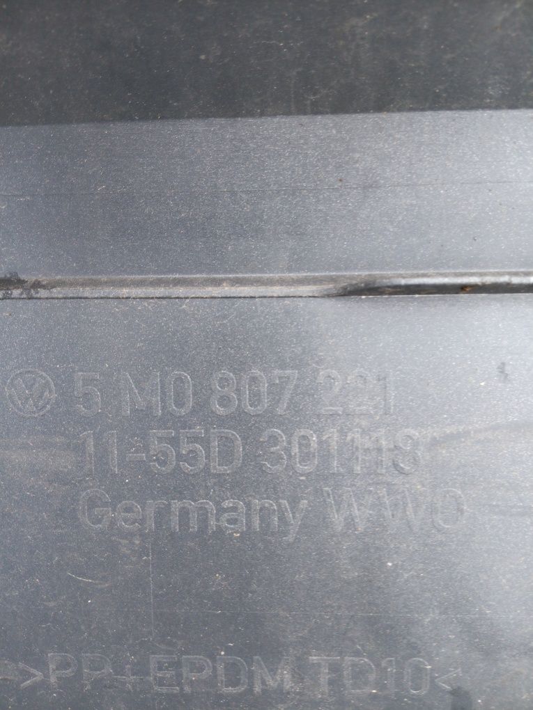 Предна броня за VW Golf 6 Plus / Голф 6 плюс