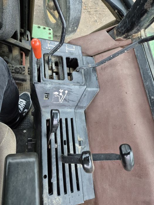 Tractor John Deere 2040