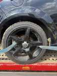 Jante R17 cauciucuri noi Opel Tigra