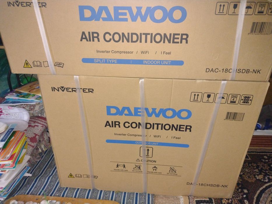 Aer Condiționat  Daewoo 18000btu