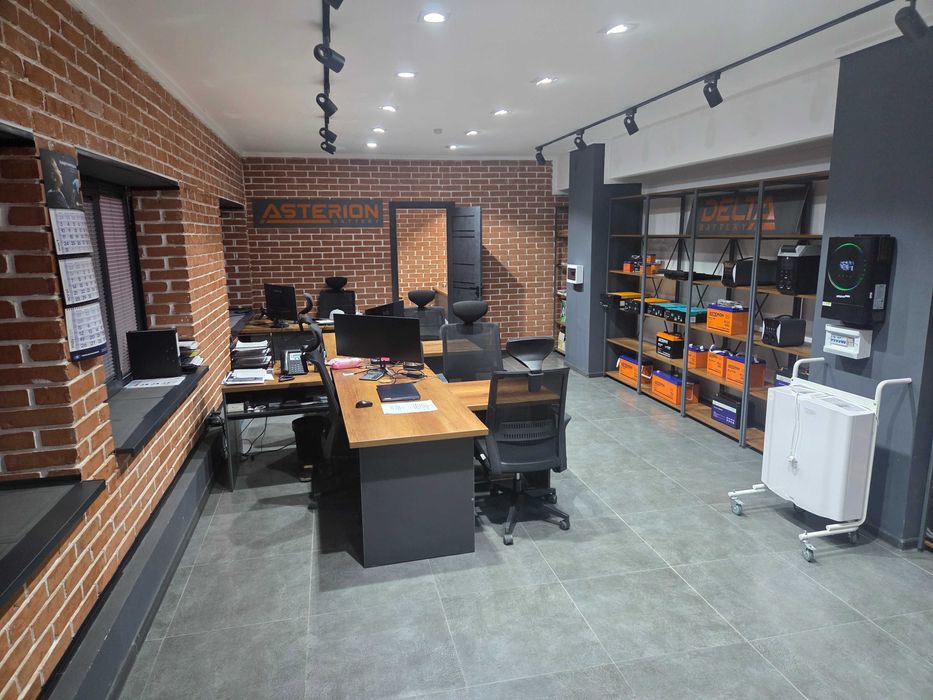 Ofis va ombor bazasi sotiladi / Продается офисно-складская база