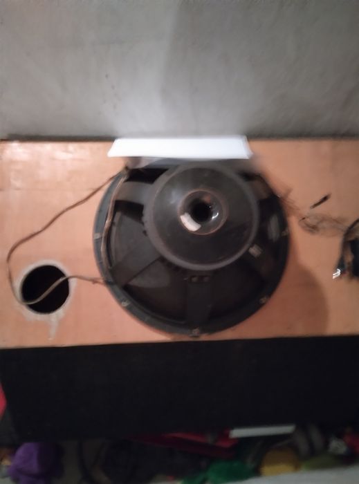 Сууб буфер 18 инча