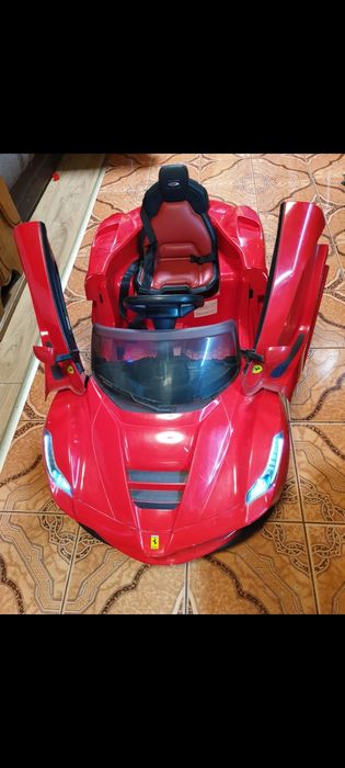 Masina electrica Ferrari