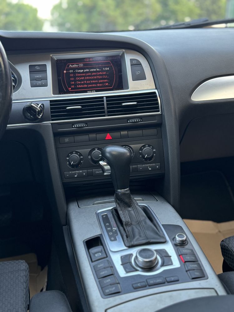 Audi A6 C6 2.0 TDI E4