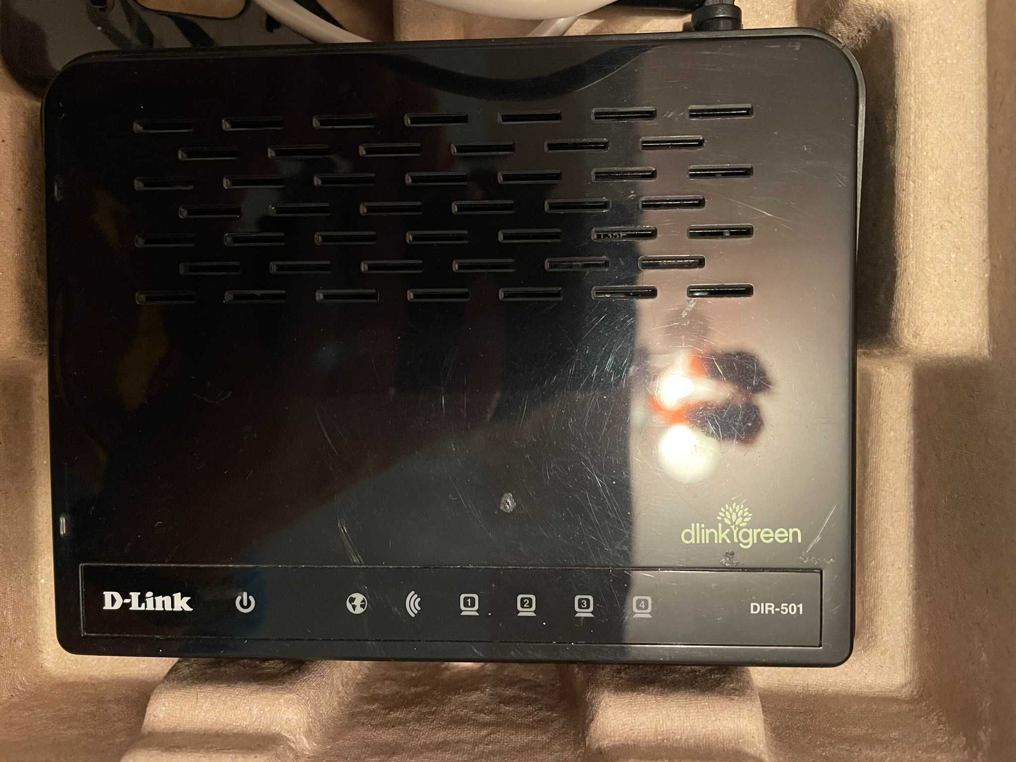 D-Link DIR 501 wireless