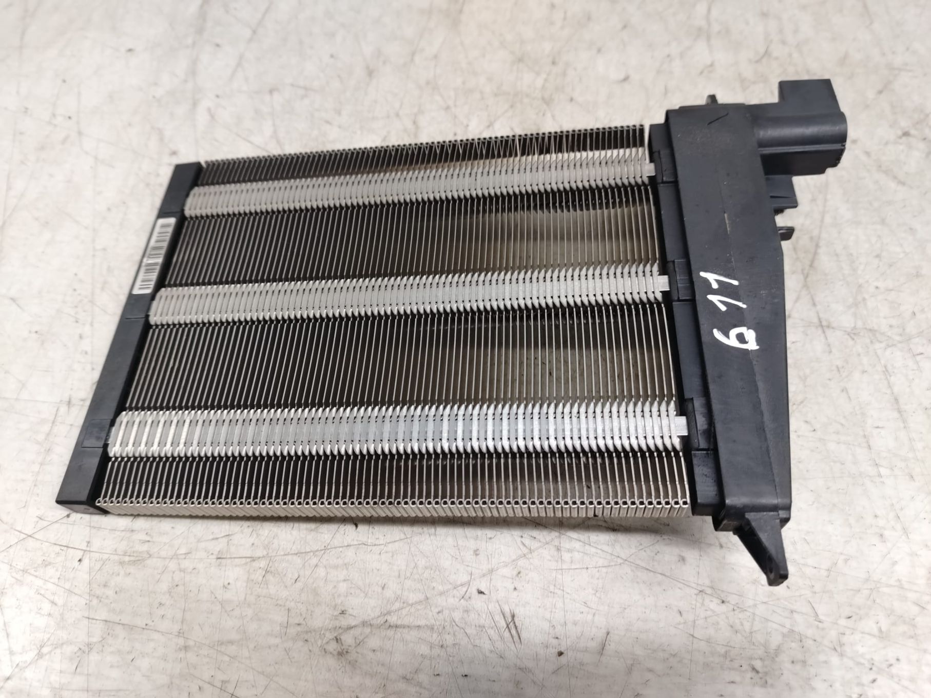Rezistenta electrica bord 1k0963235e Audi A3 8P/8PA [facelift] [2004