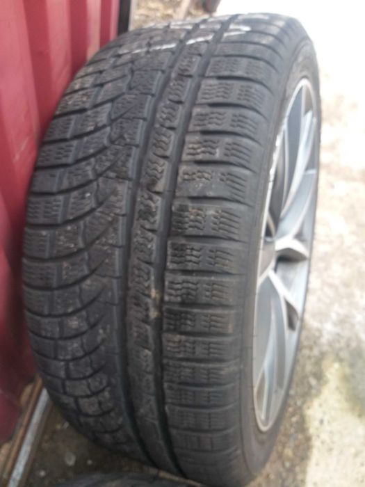 Set 4 Anvelope Iarna Nokian WR A4 255 40 R19 An 2020 ci278