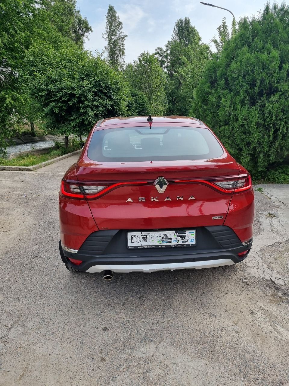 Renault Arcana продаю