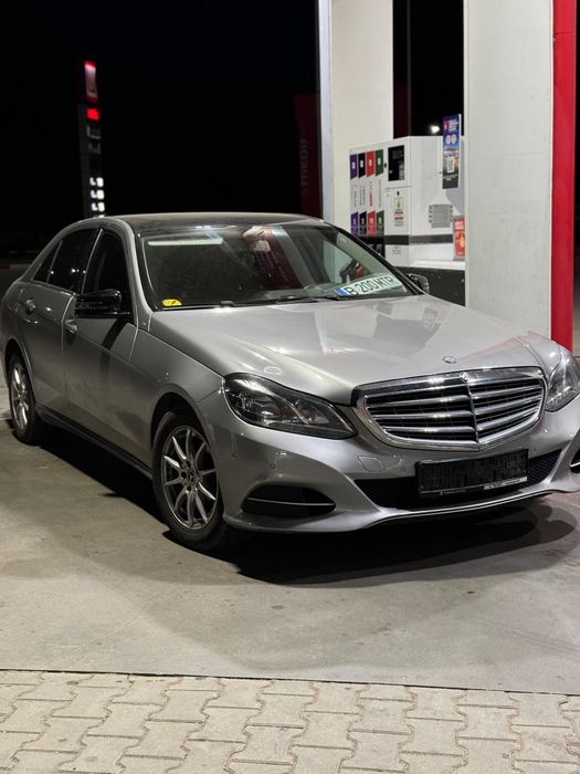 Mercedes e class w212 2016