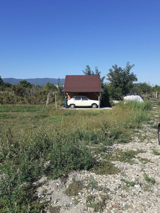 Dacia 1310 in Vrancea