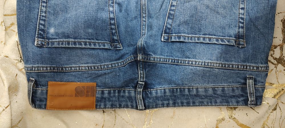 Blugi Engelbert Strauss de Barbati marimea 52