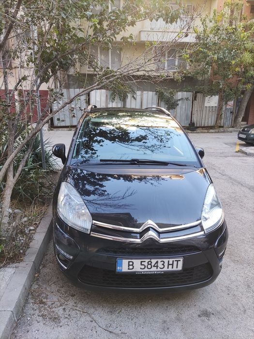 Citroen Grand Picasso