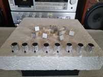 Set Butoane Aluminiu Amp Tandberg Solvsuper 12 C. Impecabile.