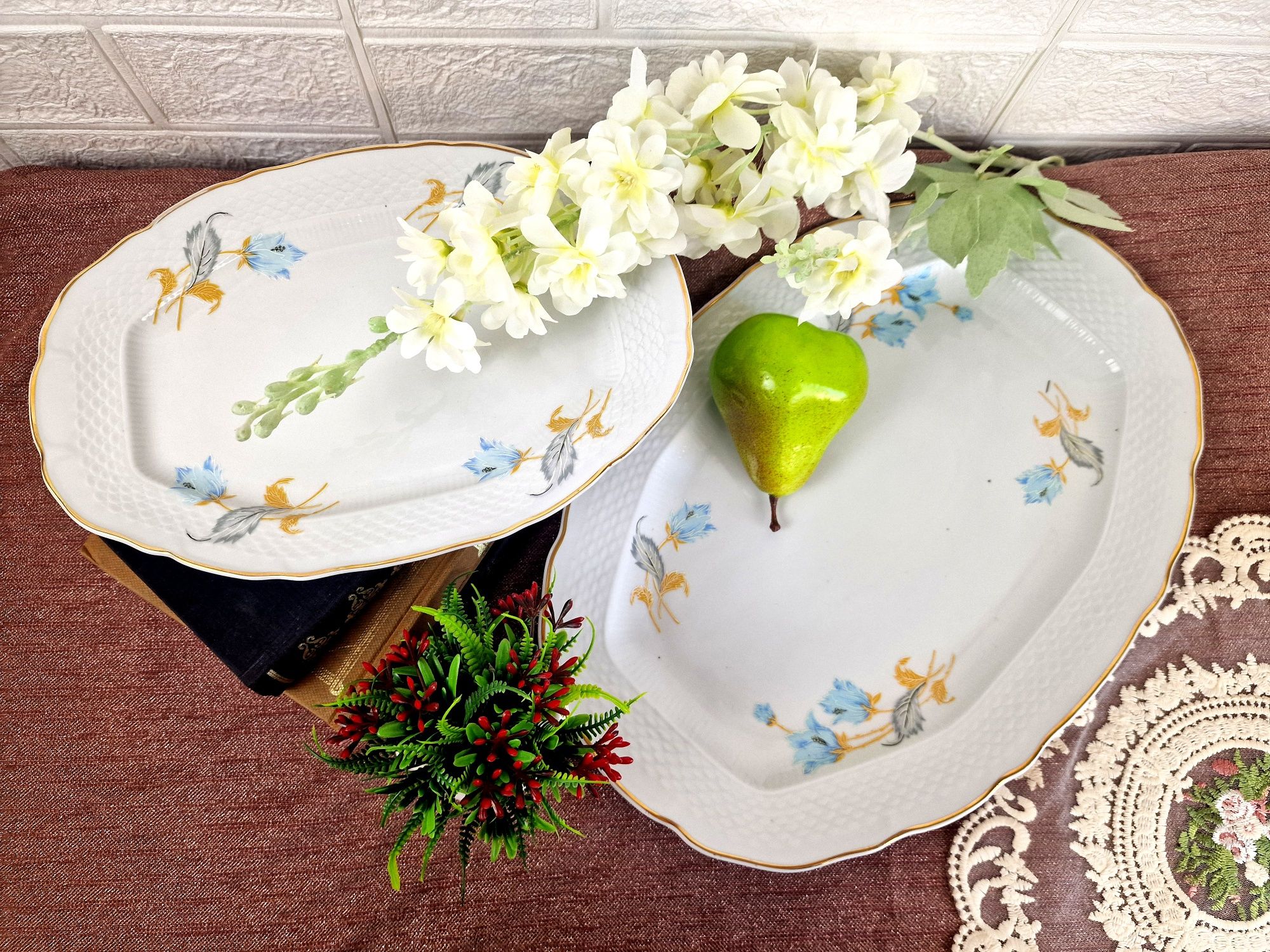 Порцеланови плата