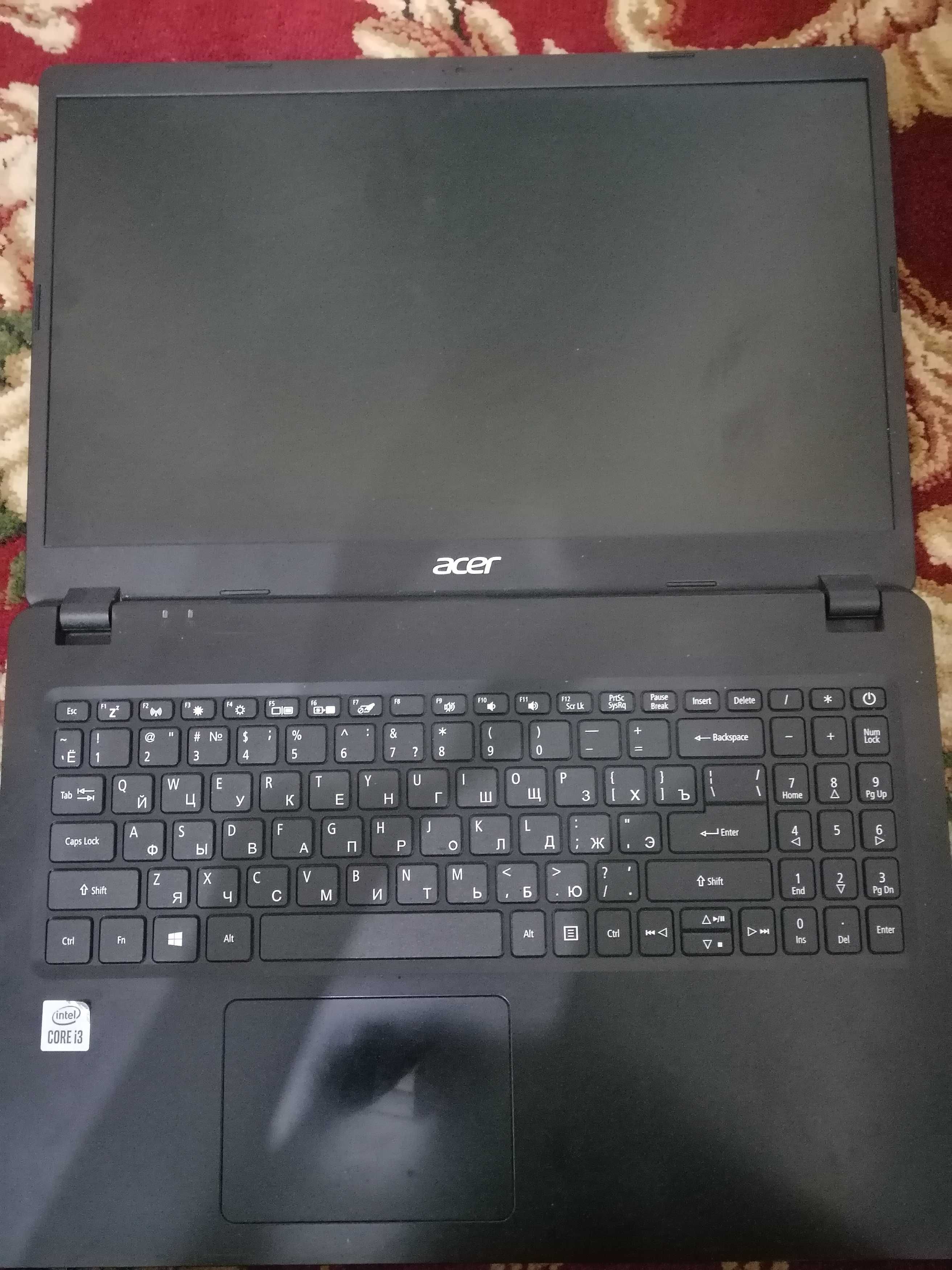 Acer CORE i3 11-поколения